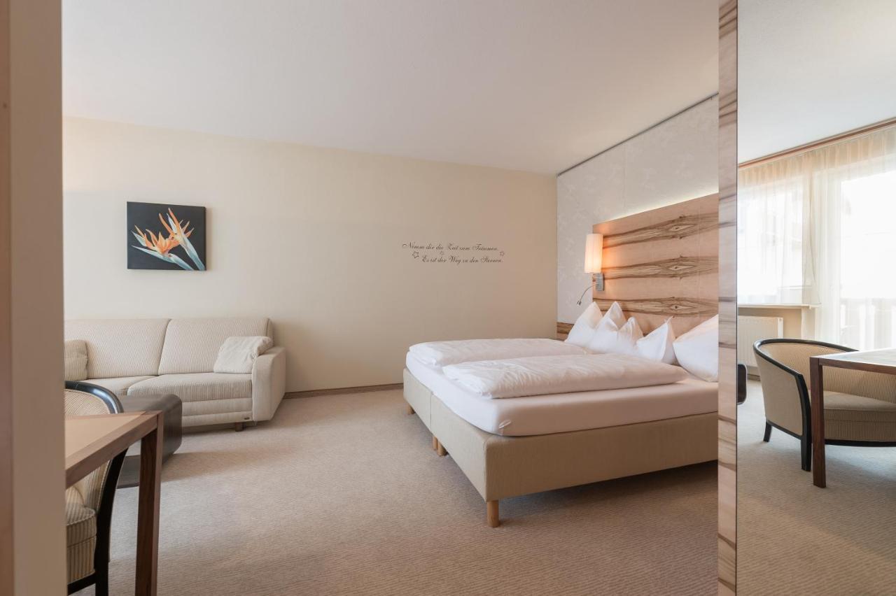 Hotel Olympia Obergurgl Habitación foto