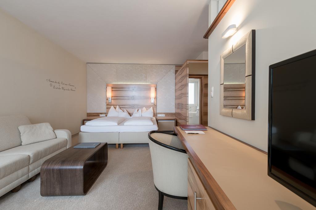 Hotel Olympia Obergurgl Habitación foto