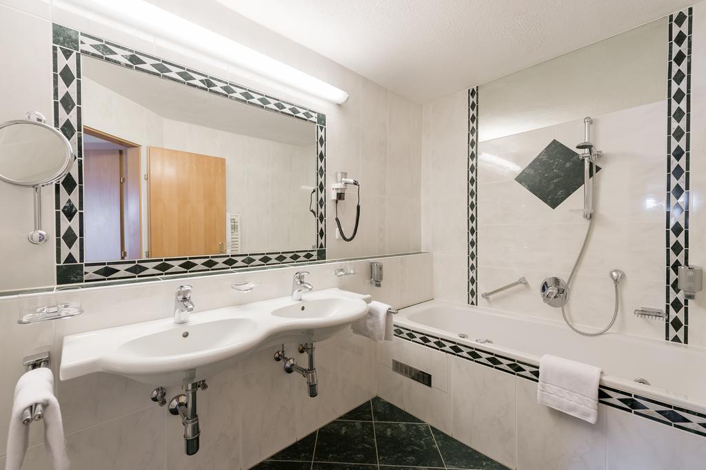 Hotel Olympia Obergurgl Habitación foto