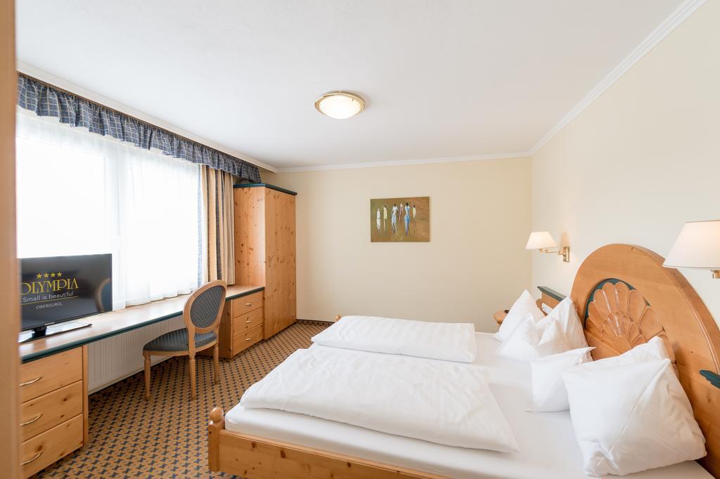 Hotel Olympia Obergurgl Habitación foto