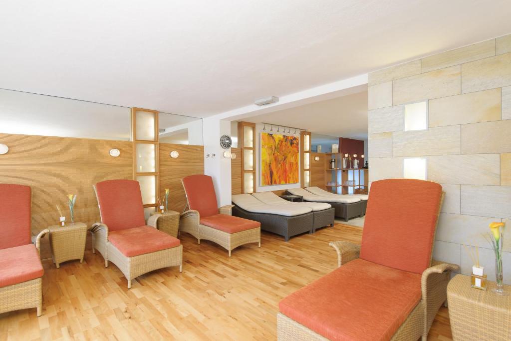 Hotel Olympia Obergurgl Exterior foto