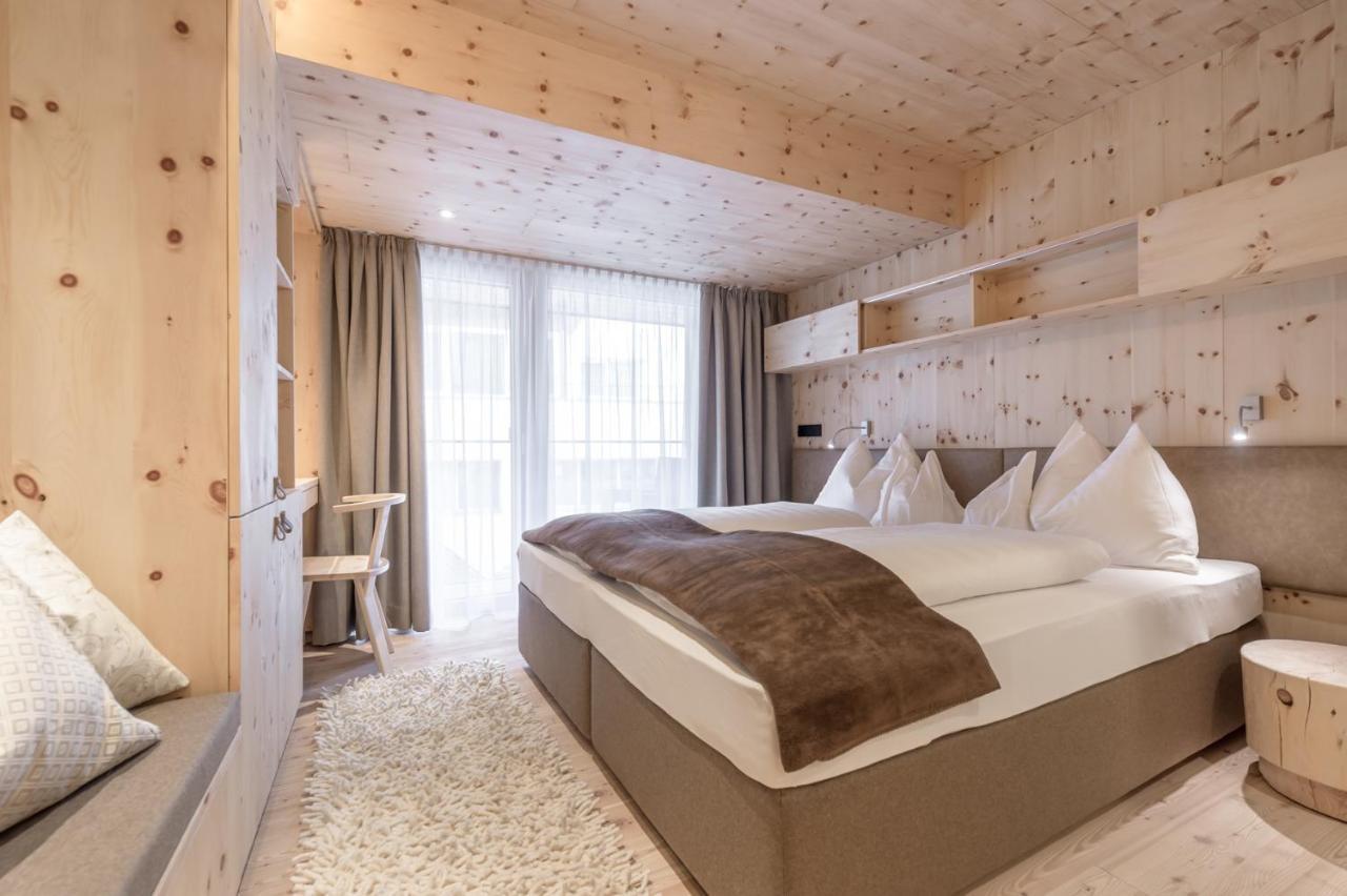 Hotel Olympia Obergurgl Exterior foto